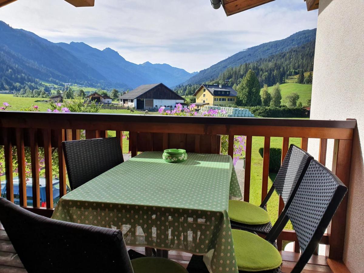 Apartment Maier Radstadt Luaran gambar