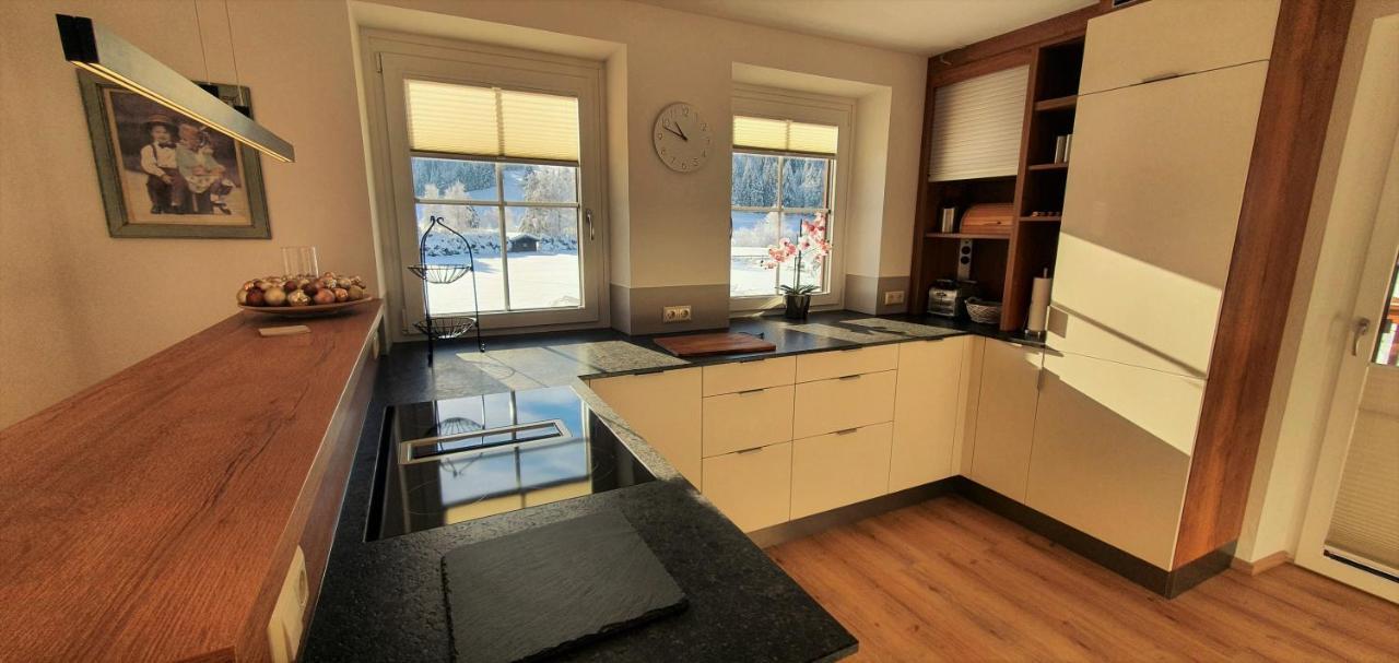 Apartment Maier Radstadt Luaran gambar