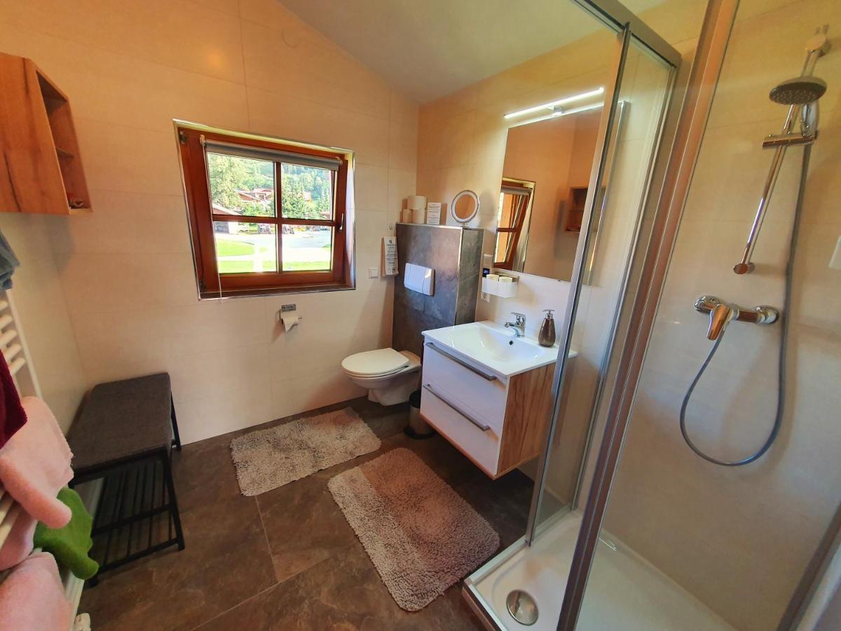 Apartment Maier Radstadt Luaran gambar