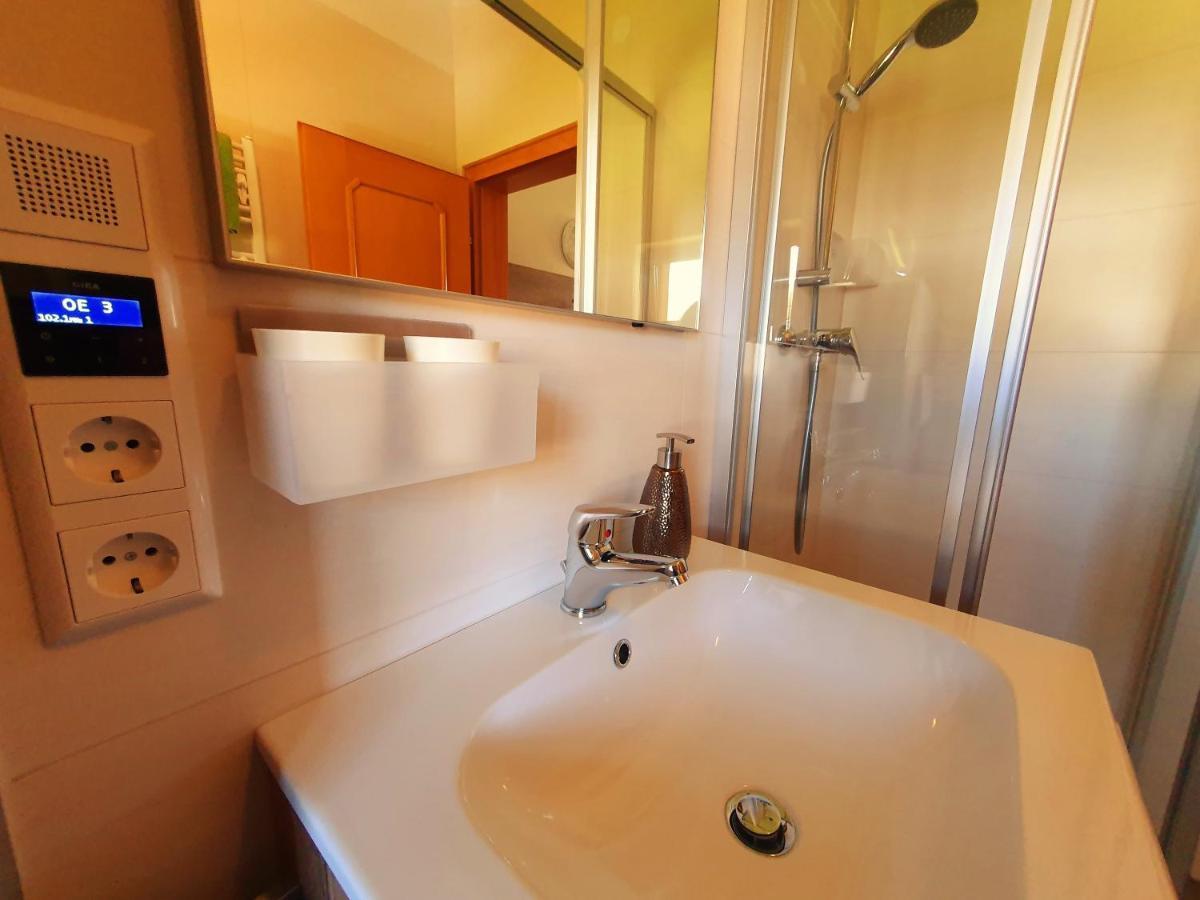 Apartment Maier Radstadt Luaran gambar