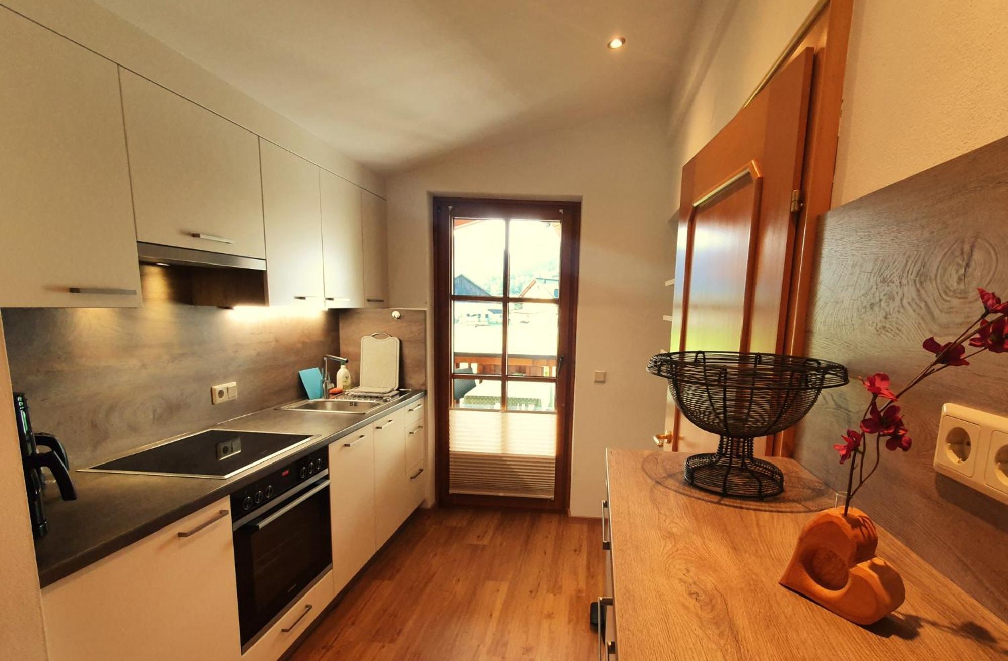 Apartment Maier Radstadt Luaran gambar