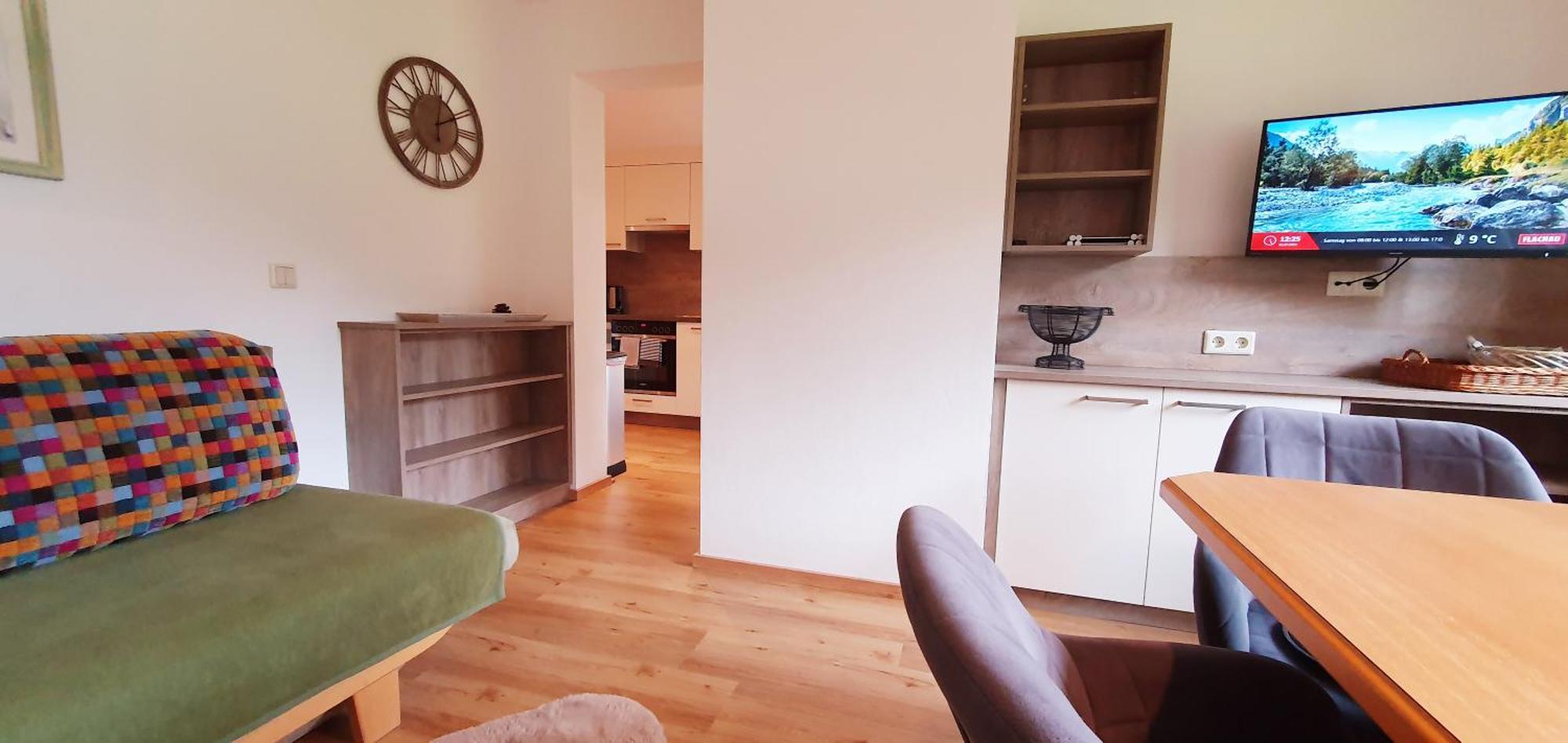 Apartment Maier Radstadt Luaran gambar