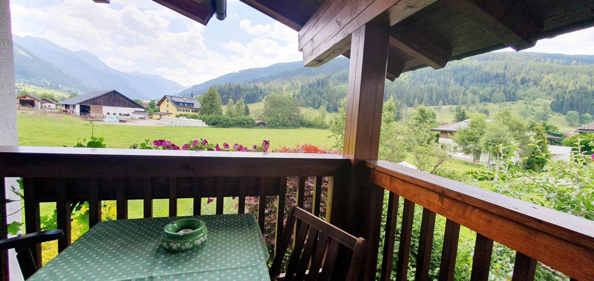 Apartment Maier Radstadt Luaran gambar