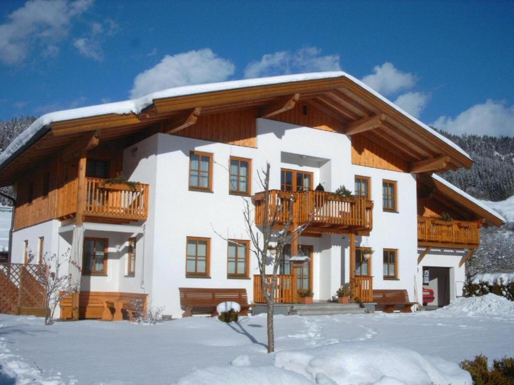 Apartment Maier Radstadt Luaran gambar